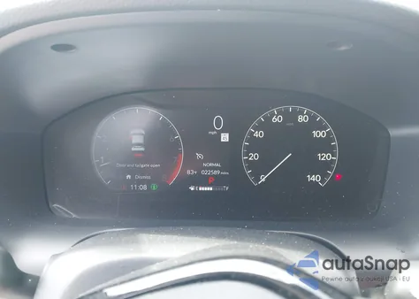 2024 Honda Hr-V Awd Sport/Awd Sport W/O Bsi from USA, damaged, VIN 3CZRZ2H53RM754037